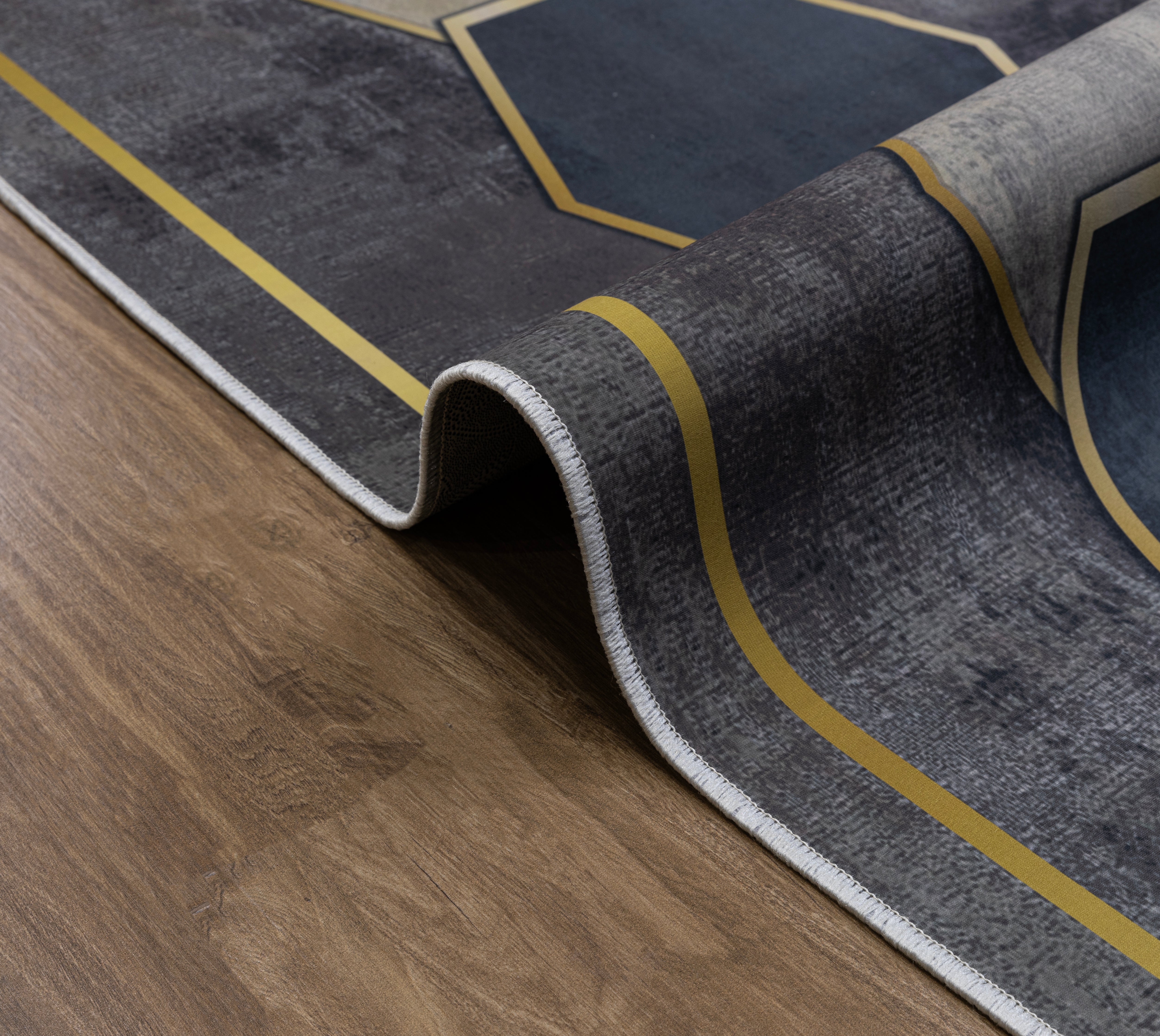 Hexa Mat Digital corridor carpet (1x4)