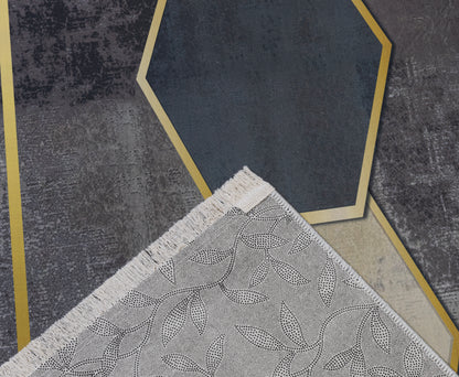 Hexa Mat Digital corridor carpet (1x4)