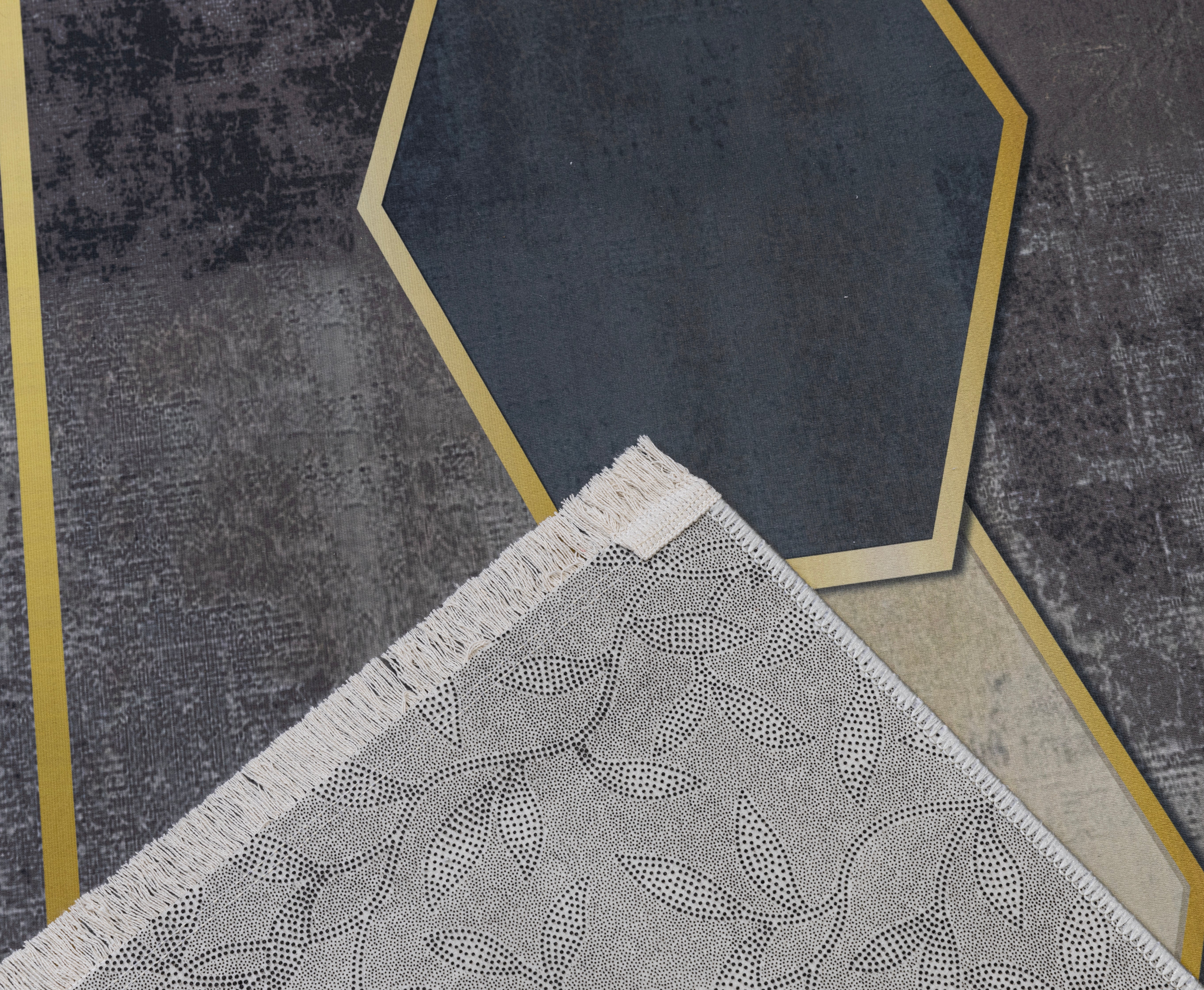 Hexa Mat Digital corridor carpet (1x4)
