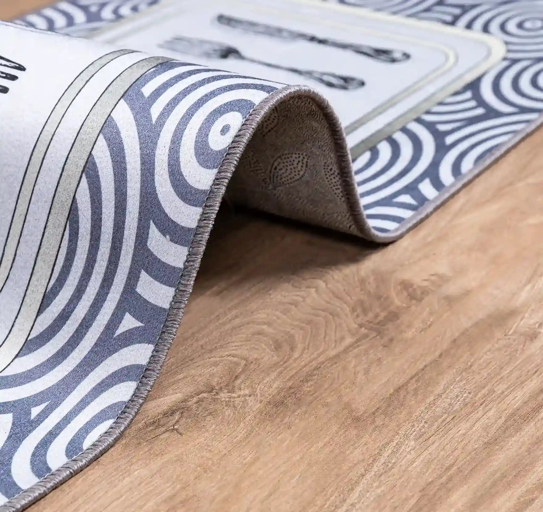Digital Kitchen Mat 3D Print