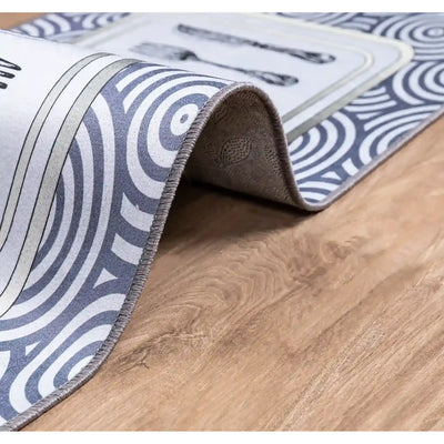 digital kitchen mat 3d print