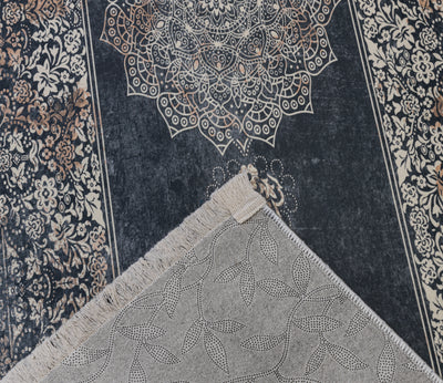 Folklore digital corridor carpet (1x4)
