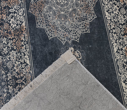 Folklore digital corridor carpet (1x4)
