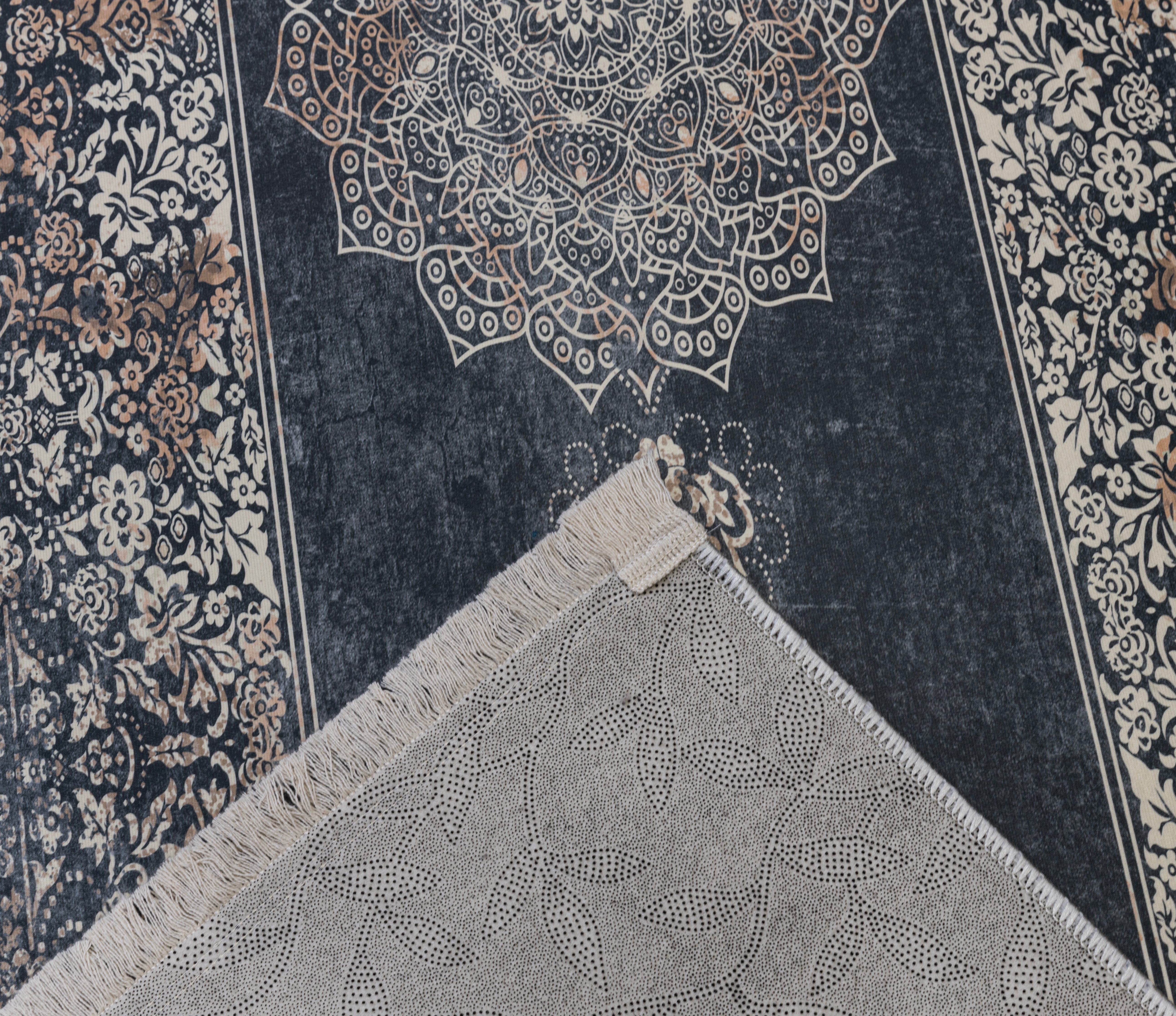 Folklore digital corridor carpet (1x4)