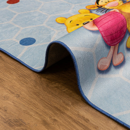 Winnie the Pooh Kids Digital Carpet