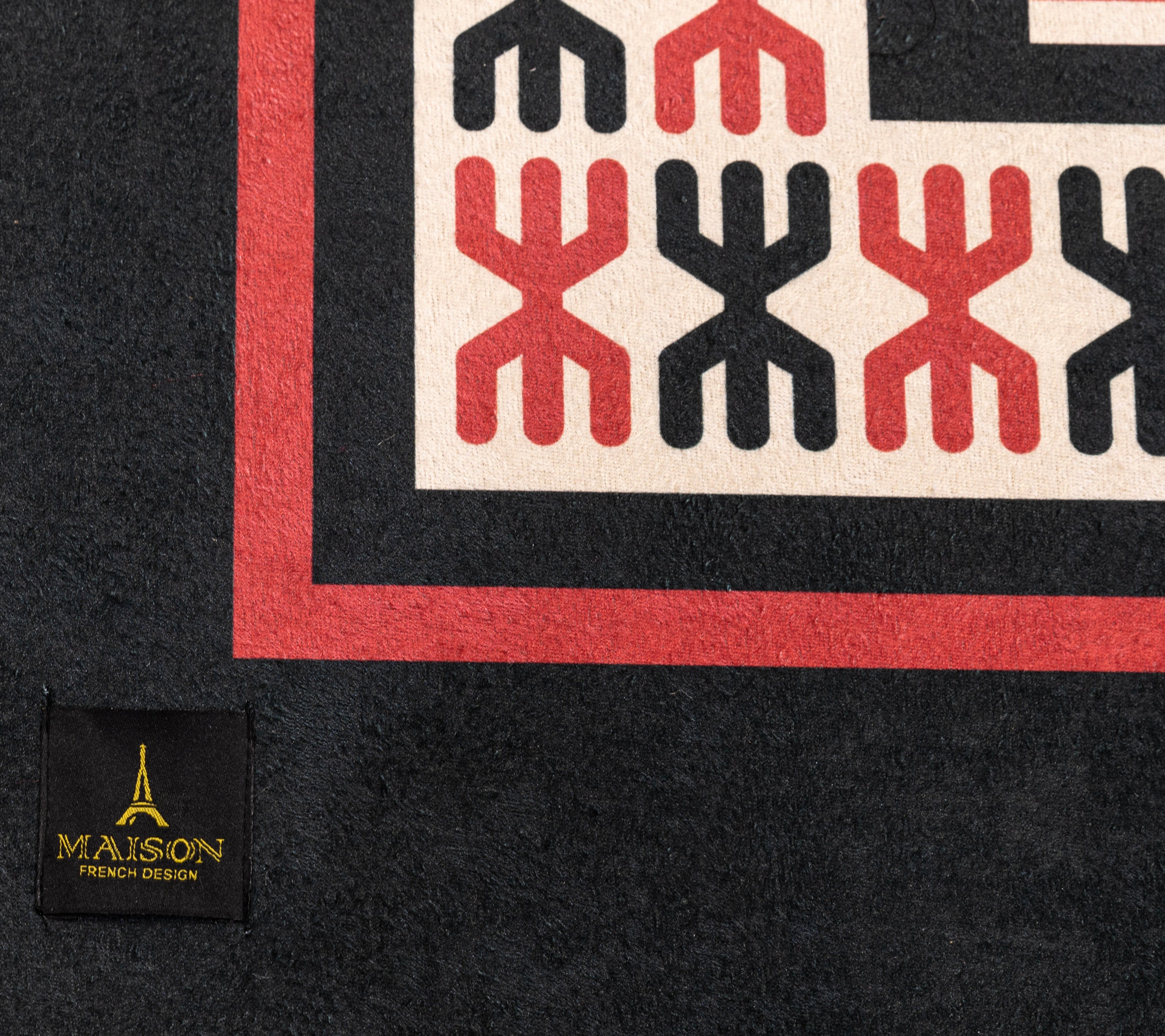 Tribal Spirit digital corridor carpet