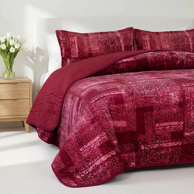 Ultrasonic Bed Cover