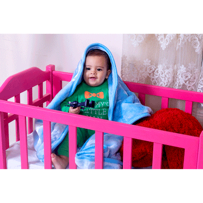 cozynest baby blanket soft