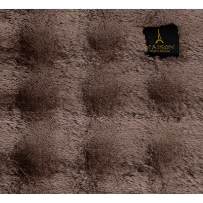 velvet bubbles carpet mocha