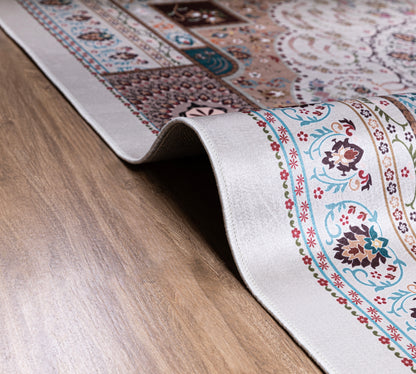 سجادة CyberSilk – العصرية (مربعات)