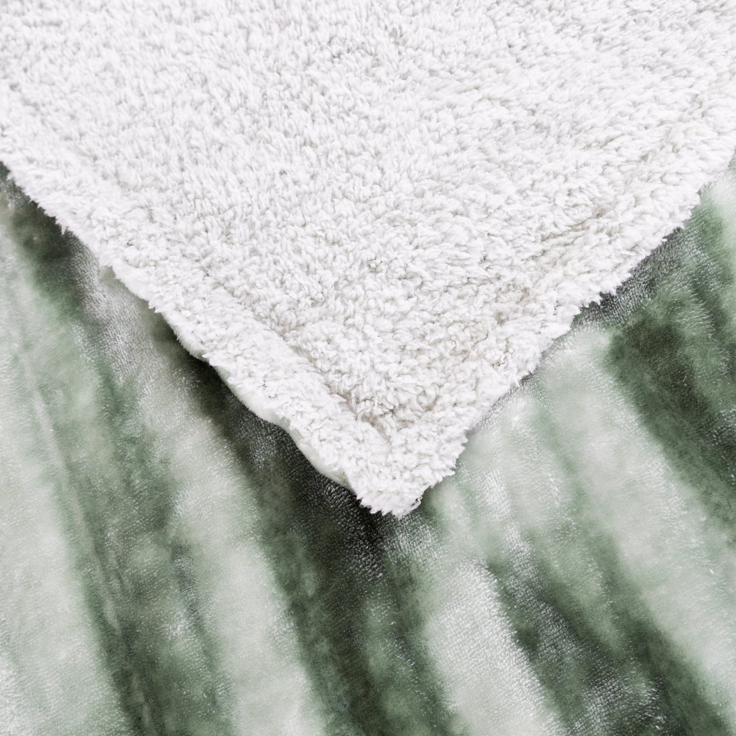 Sherpa Luxe Blanket