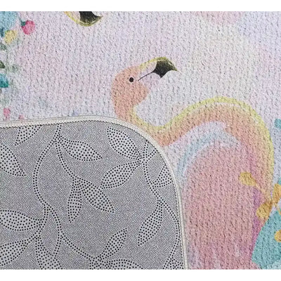 3d digital bathroom mat non