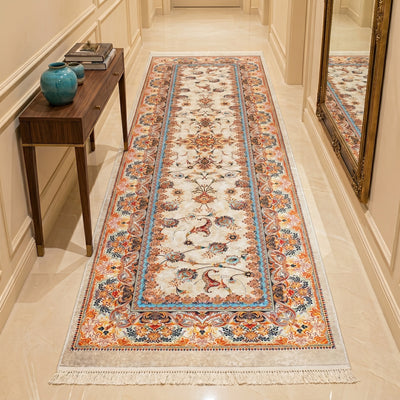 AuraLux corridor carpet