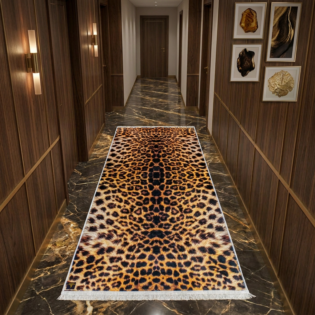 Tiger Mat Digital Corridor Carpet