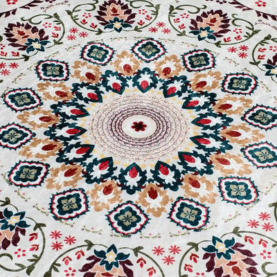cybersilk rug 200x280