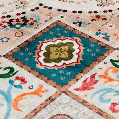 cybersilk rug 200x280