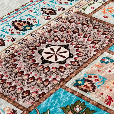 cybersilk rug 200x280