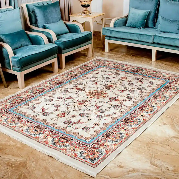 سجادة AuraLux ديجيتال 3D