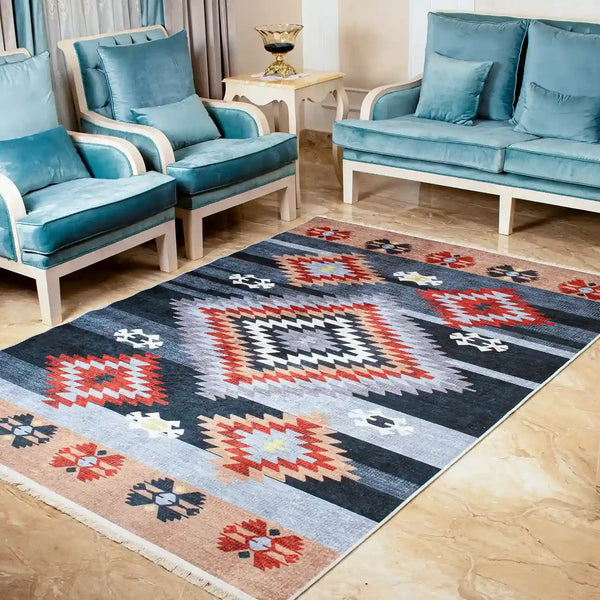 Vintage Digital Carpet