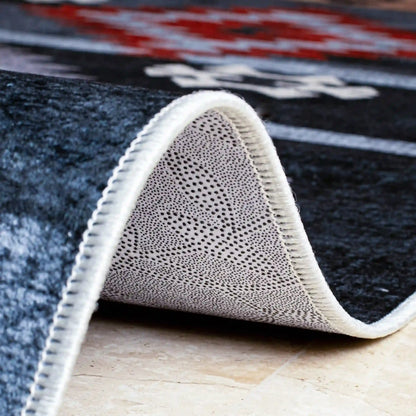 Vintage Digital Carpet