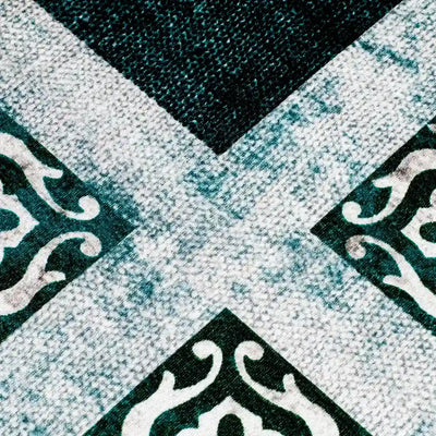 metarug mat green 3d design