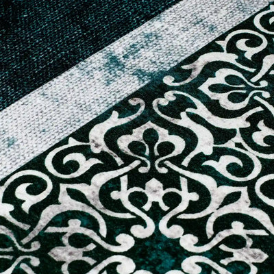 metarug mat green 3d design