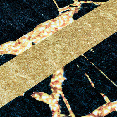 Onyx Vein Carpet - 100cm x 280cm