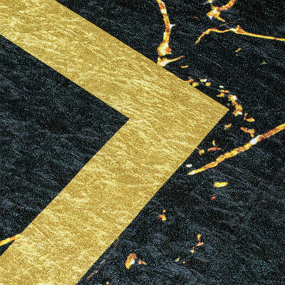 Onyx Vein Carpet - 100cm x 280cm