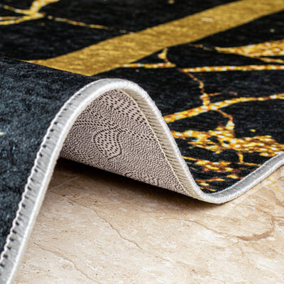 Onyx Vein Carpet - 100cm x 280cm