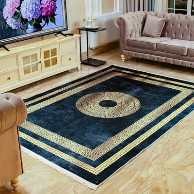 circle meta mat 3d printed