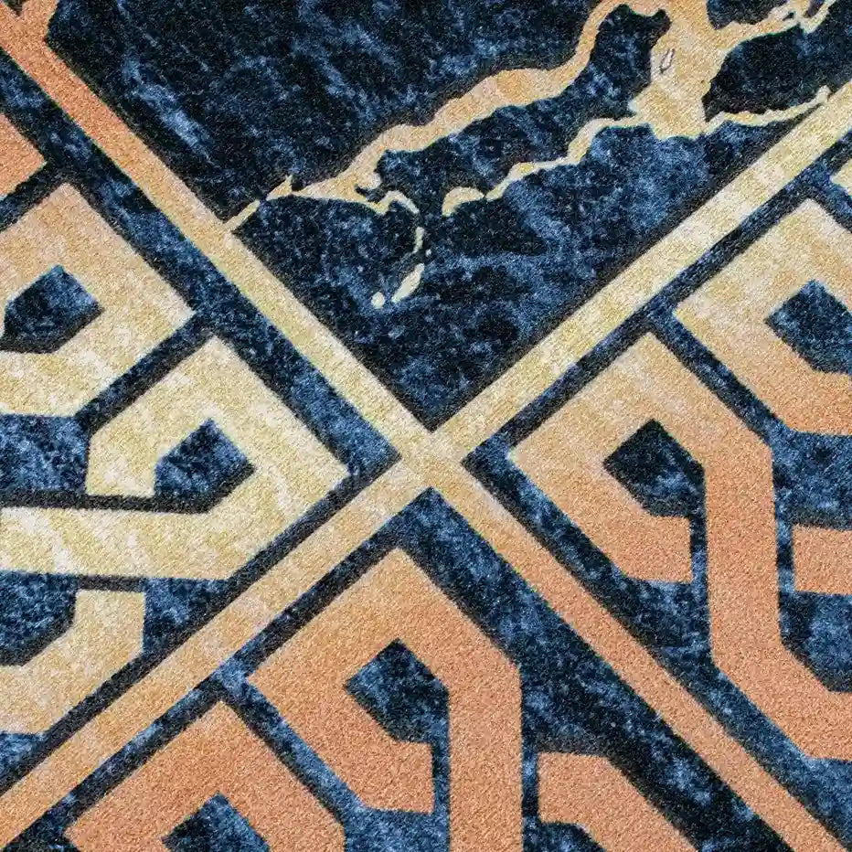 Onyx Vein Carpet - 200cm x 280cm
