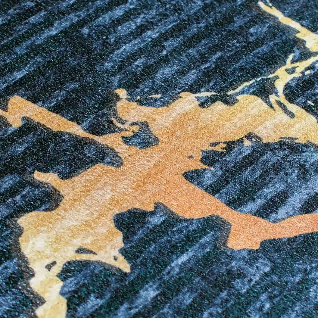 Onyx Vein Carpet - 200cm x 280cm