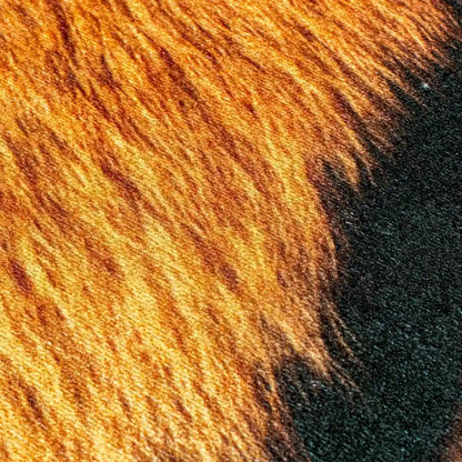 leopard Mat Digital Carpet