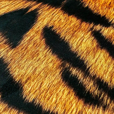leopard mat digital carpet 3d