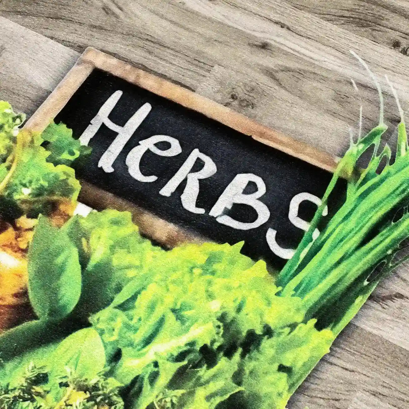 Digital Kitchen Mat 3D Print