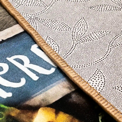 Digital Kitchen Mat 3D Print
