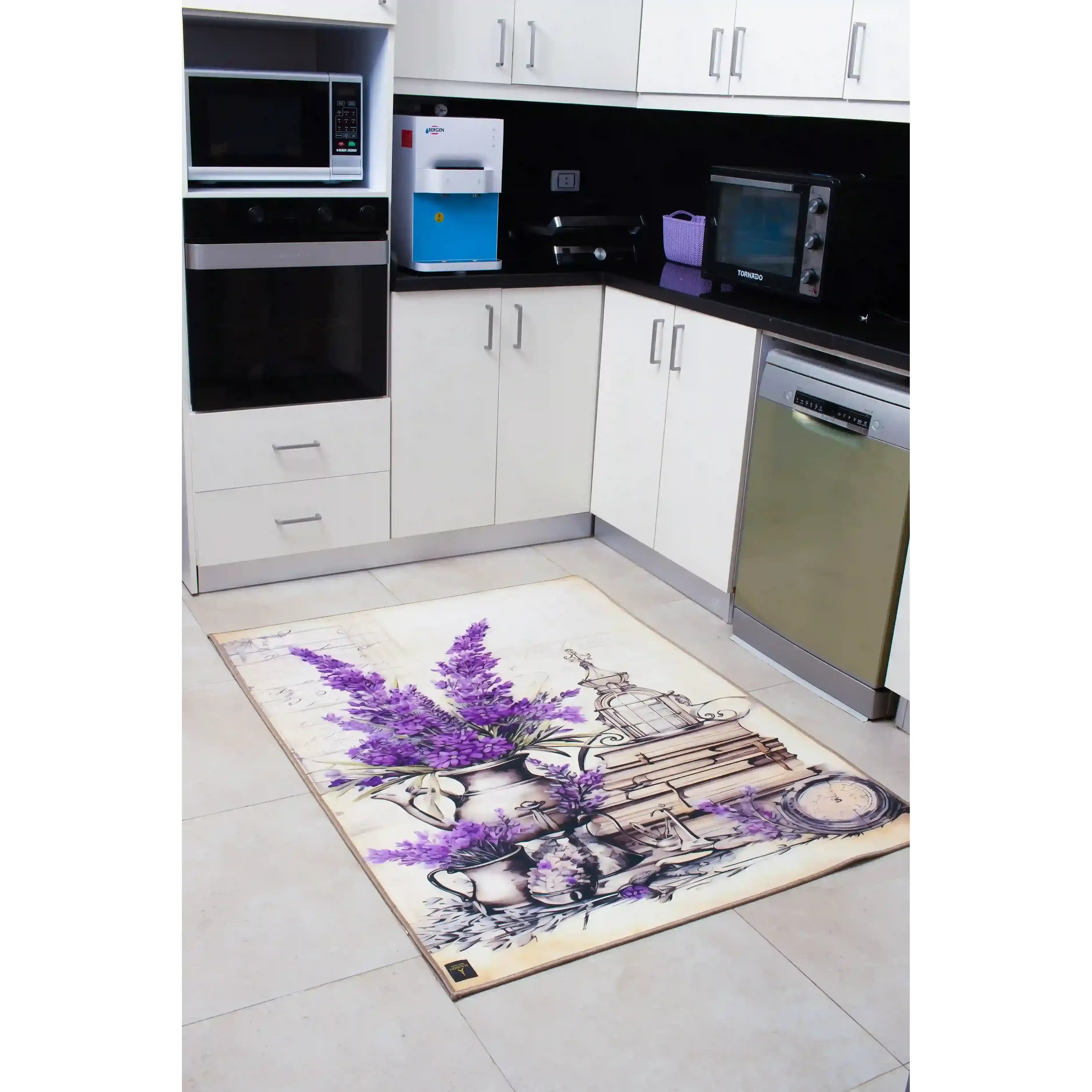 digital kitchen mat 3d print