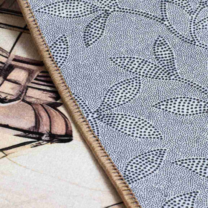 Digital Kitchen Mat 3D Print