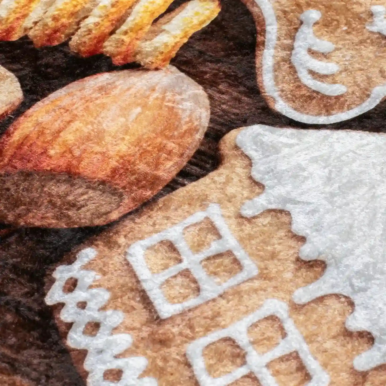 Digital Kitchen Mat 3D Print