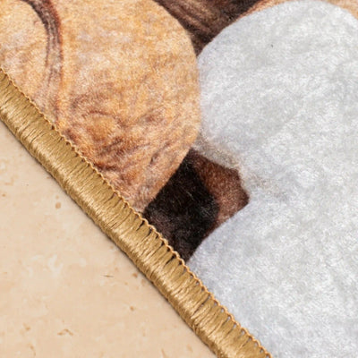 digital kitchen mat non slip