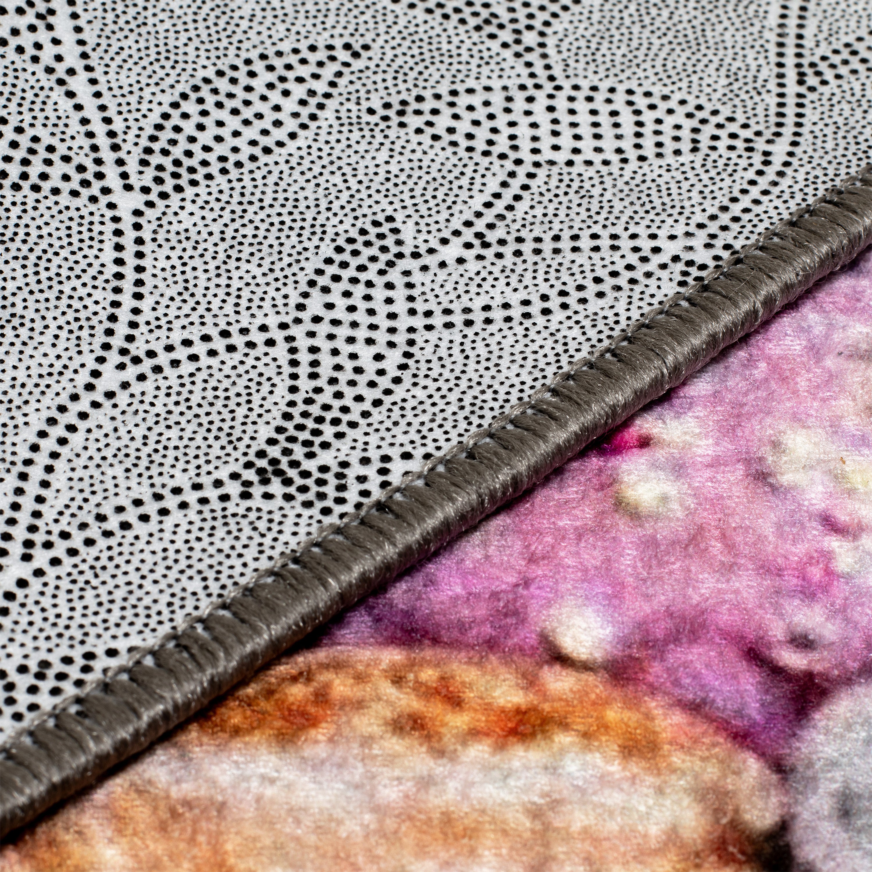 Breakfast Digital Kitchen Mat 3D Print