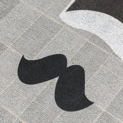 Chef Digital Kitchen Mat 3D Print