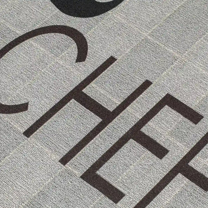 Chef Digital Kitchen Mat 3D Print