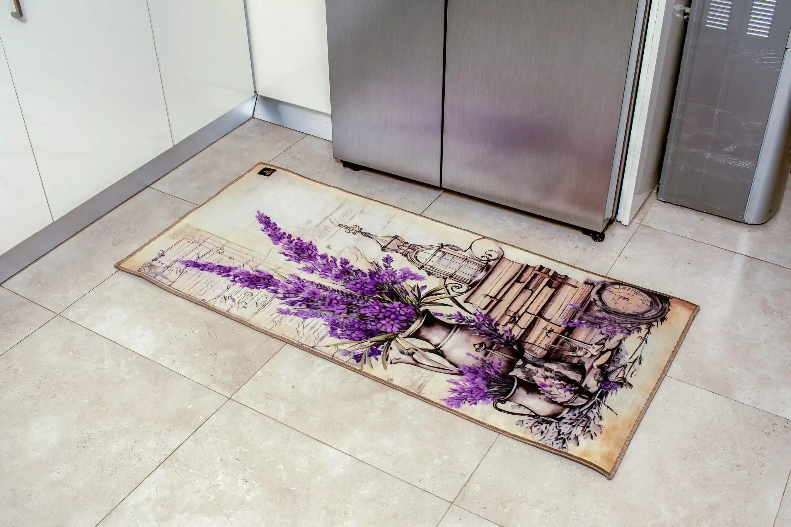 Digital Kitchen Mat 3D Print