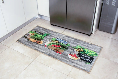 Digital Kitchen Mat 3D Print