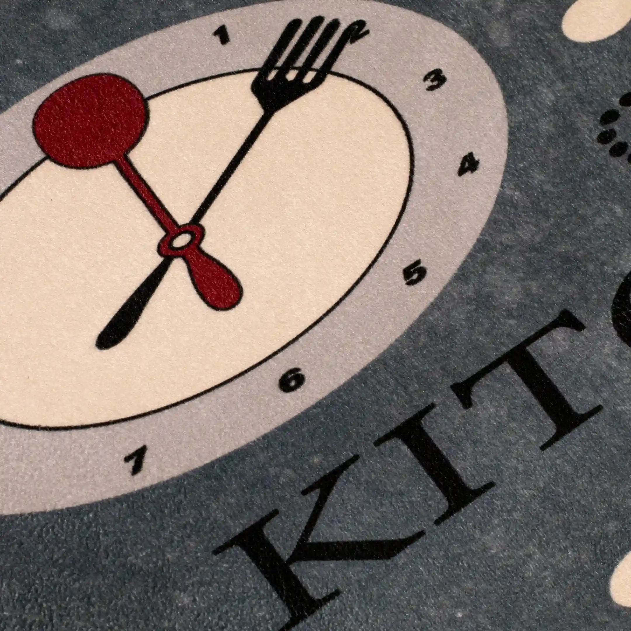 Digital Kitchen Mat 3D Print