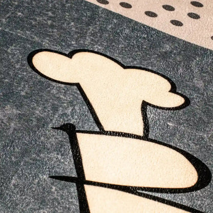 Digital Kitchen Mat 3D Print