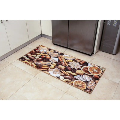 digital kitchen mat non slip