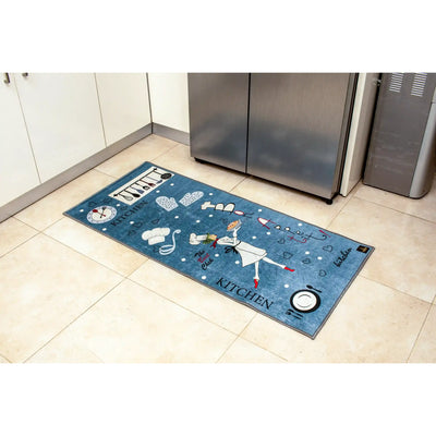 digital kitchen mat 3d print