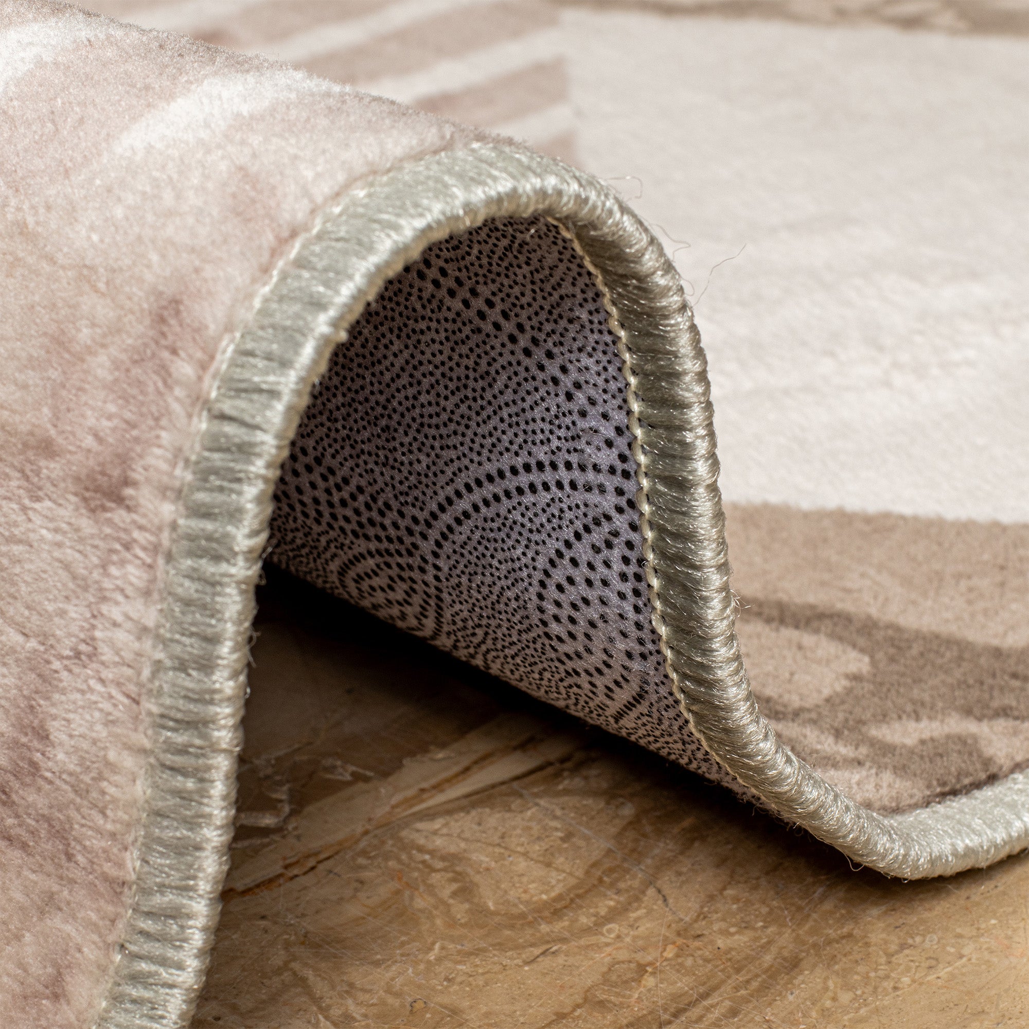 CleanForm Velvet floor rug